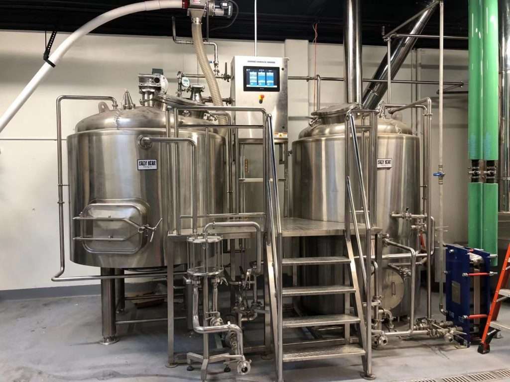 ZyBrew Brewhouse