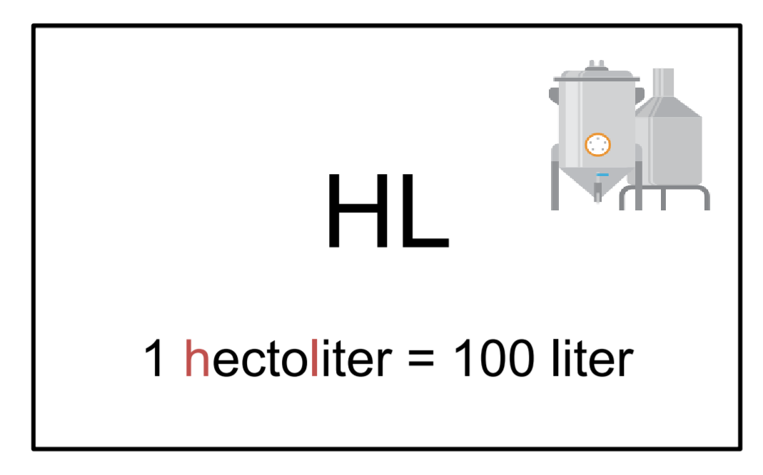 hecta liter to liter hecta liter to liter