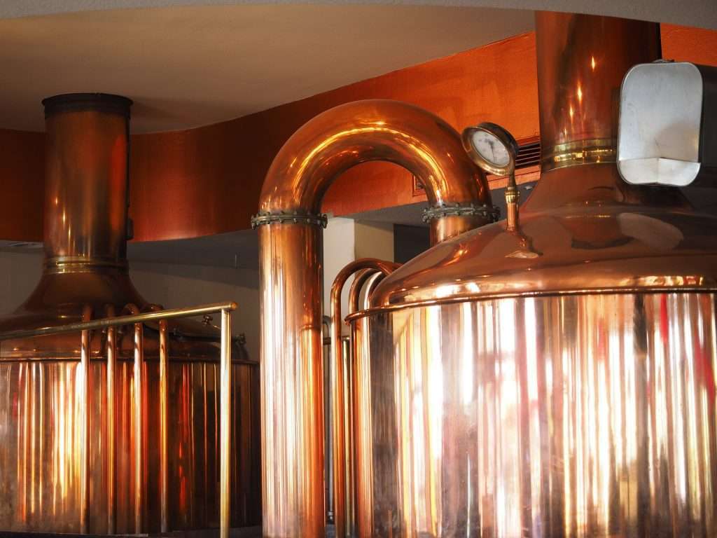 Brewing Boiling Tips - Vigorous Boiling