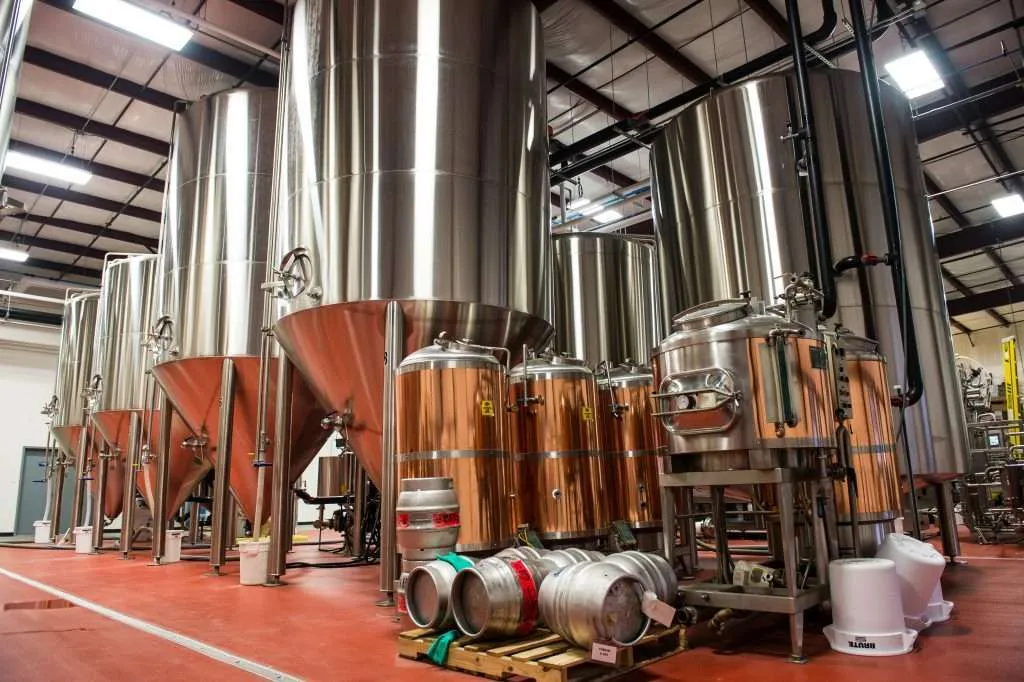5 Tips to Get A Brewing Job - Production Brewery