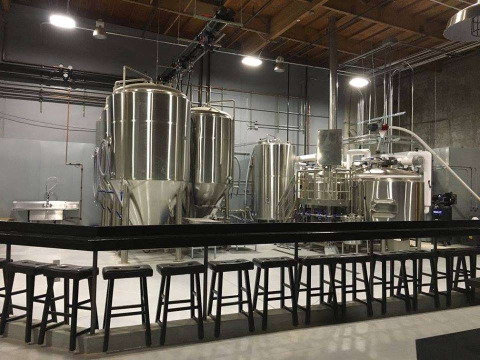 Building A Brewery Tips - Brewery Taproom