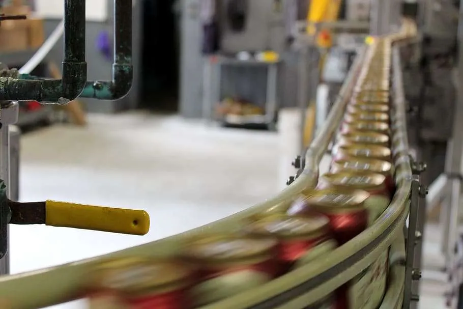 Chinese Canning Line for Beer