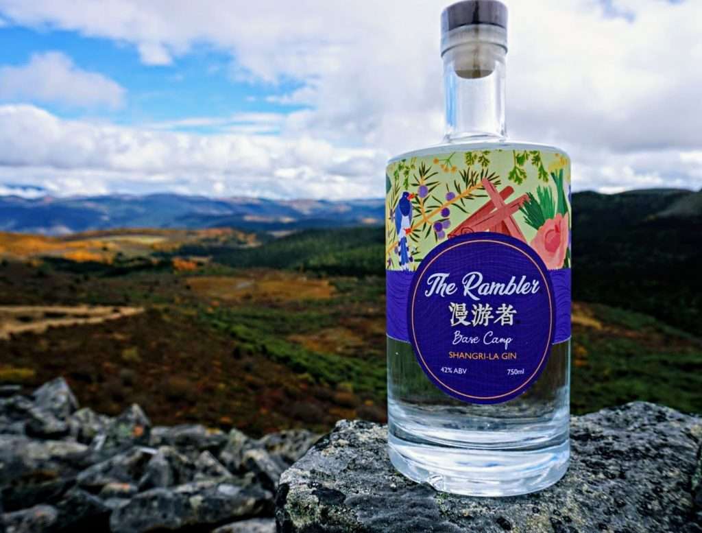 Read more about the article How Rambler Gin Came To Be Made In Shangri-La