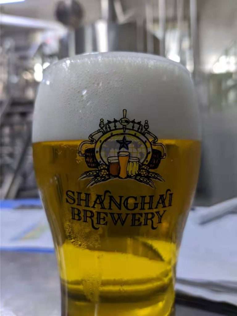 Getting More Body in Beer - My Pilsner 3