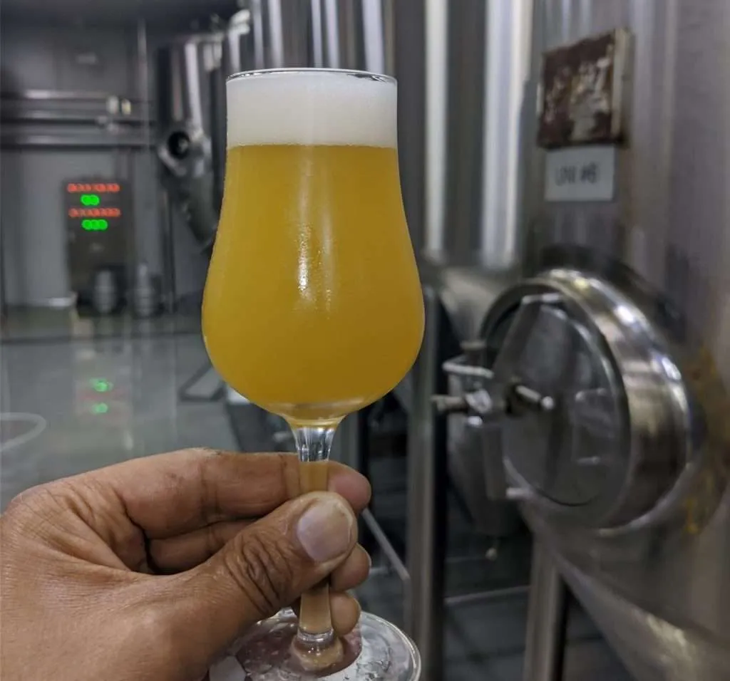 How to Make a Good Commercial Beer - A Kveik Hazy