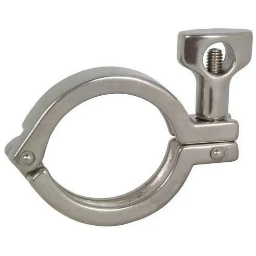 Brewery Tri-Clamp Spare Parts - 1.5-inch Tri-Clamp