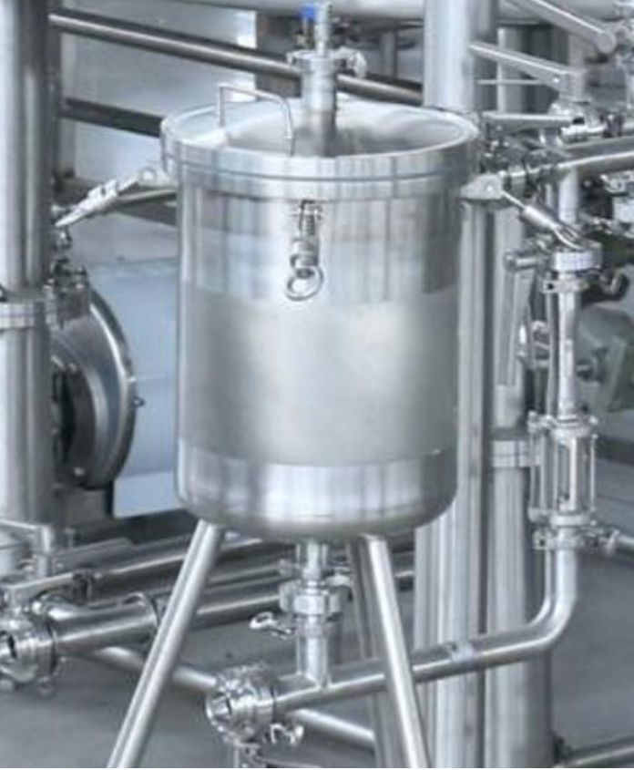 Breaking Down a Brewery Equipment Quote - Yeast Adding Vessel