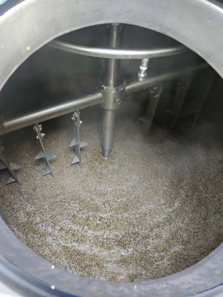 What Information Is Needed When Contract Brewing - Lautering